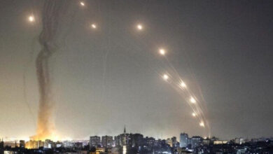 عاجل: موجة هجمات جديدة.. الحرس الثوري الإيراني يقصف أهدافًا إسرائيلية في قلب تل أبيب