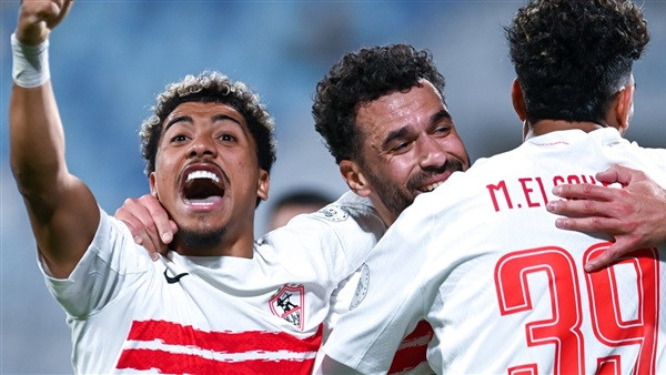 عاجل: نجم الزمالك يبتعد عن الملاعب حتى نهاية الموسم بسبب إصابة خطيرة
