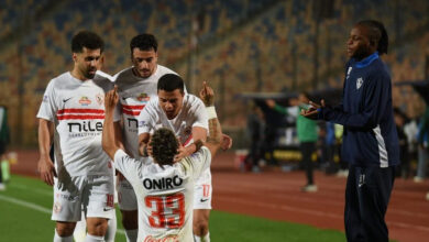 عاجل: هدية الزمالك من الأهلي وملاحقة بيراميدز.. ترتيب «رباعي المقدمة» في الدوري المصري يثير الاهتمام