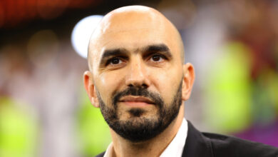 عاجل ورسمياً.. لقجع يعلن انتهاء حقبة الركراكي وإشراف جديد على المنتخب الوطني