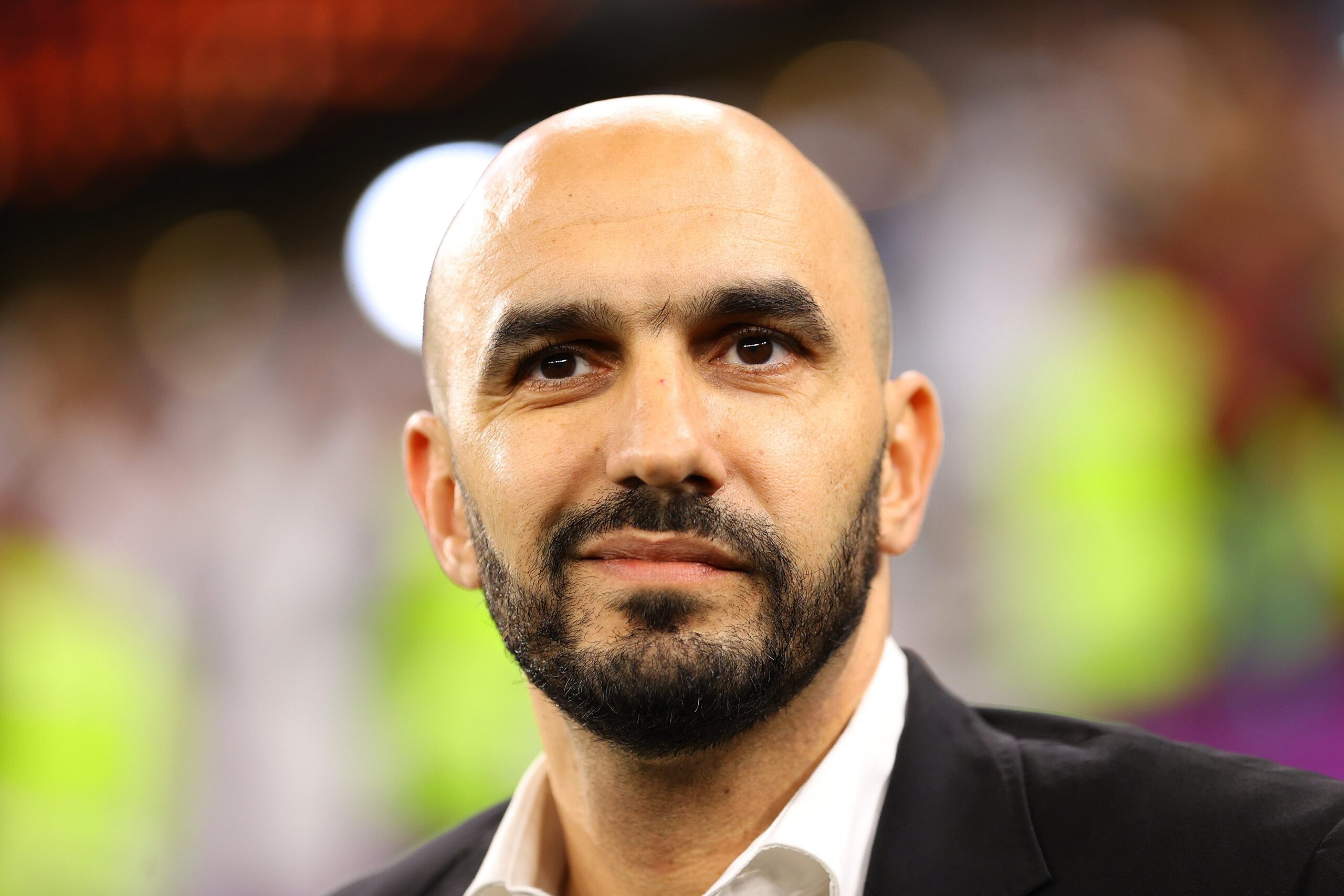 عاجل ورسمياً.. لقجع يعلن انتهاء حقبة الركراكي وإشراف جديد على المنتخب الوطني