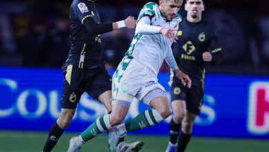 عاجل: يسقط آسفي ويضمن صدارة الدوري في ختام جولات الشطر الأول من الموسم