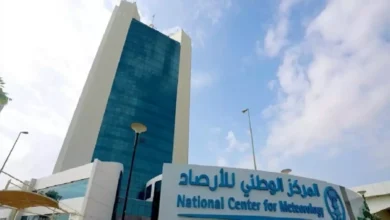 عاصفة رعدية عنيفة تُهدد خمس مناطق سعودية والأرصاد تُحذّر من سيول وفيضانات وبرد قارس