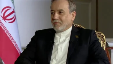 عراقجي يبعث برسالة مباشرة إلى الرأي العام الأميركي عقب ارتفاع أسعار البنزين