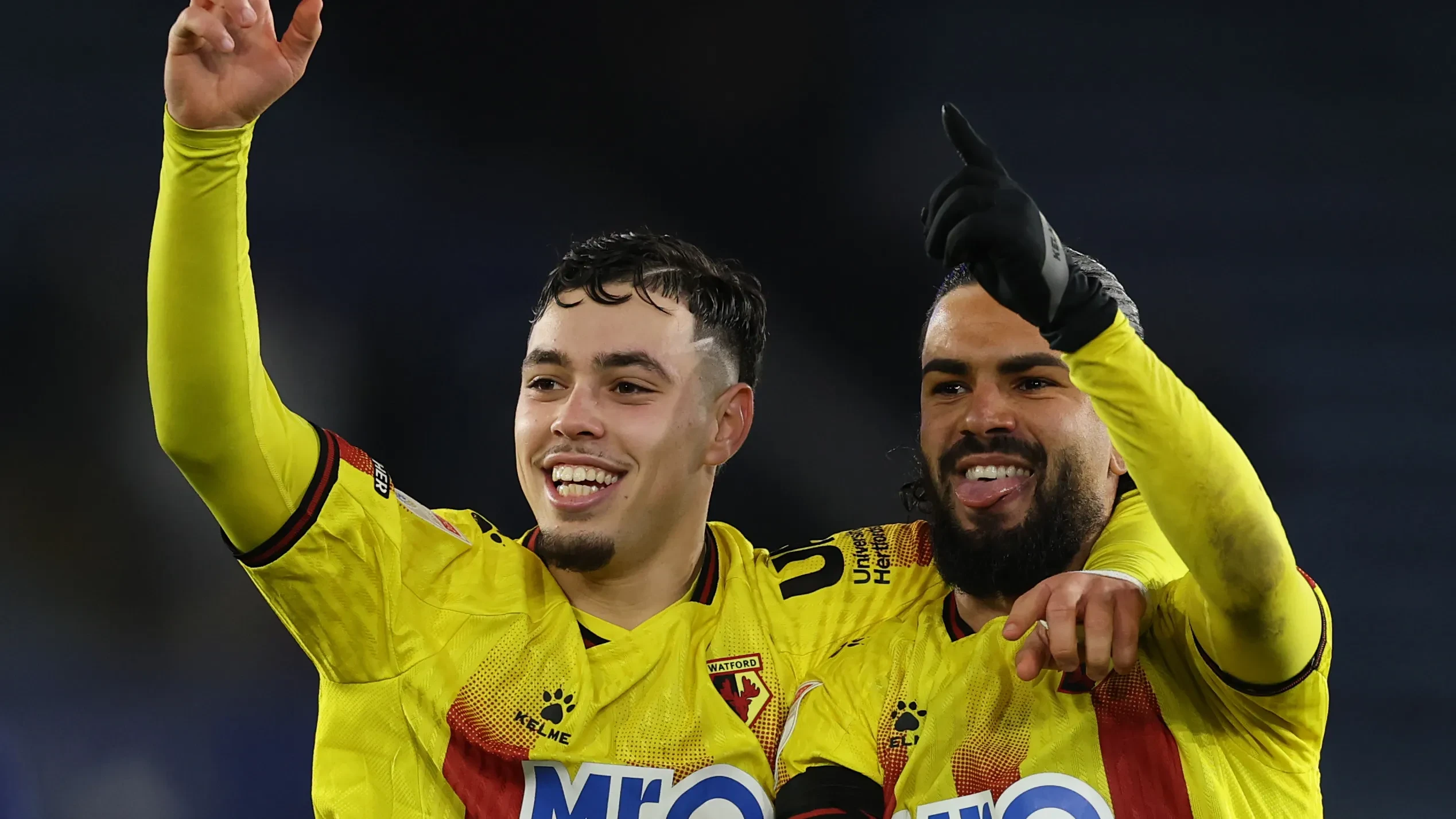 عروض تتهاطل على نجم المغرب وواتفورد يضع شروطه للانتقال إليه