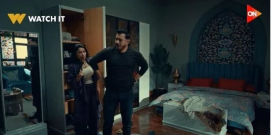 عصام توفيق يسعى لإصلاح خلاف غادة طلعت وجيهان قمرى في مسلسل درش الحلقة 23 وموعد عرض مسلسل بطل العالم الحلقة 8