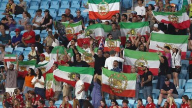 عملات إيرانيات بعد كأس آسيا مهددات بالإعدام بسبب نشاطهن الرياضي