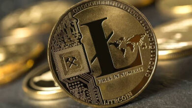 عملة لايتير LIT ترتفع 12% وتختبر مقاومة قناة هابطة في ظل زخم شرائي قوي