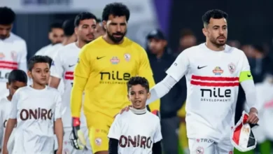 عودة كناريا تعزز معنويات الاتحاد السكندري قبل المواجهة الحاسمة أمام الزمالك