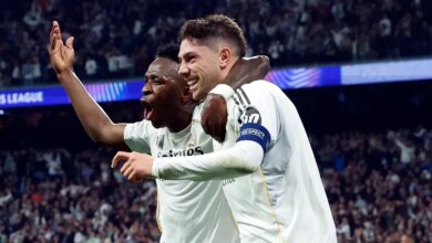 فالفيردي يرفض عرض فينيسيوس جونيور بعد الهاتريك في مباراة مثيرة للجدل