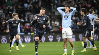 فالفيردي يعبر عن ثقته في أطباء ريال مدريد ويدين تصرف مبابي