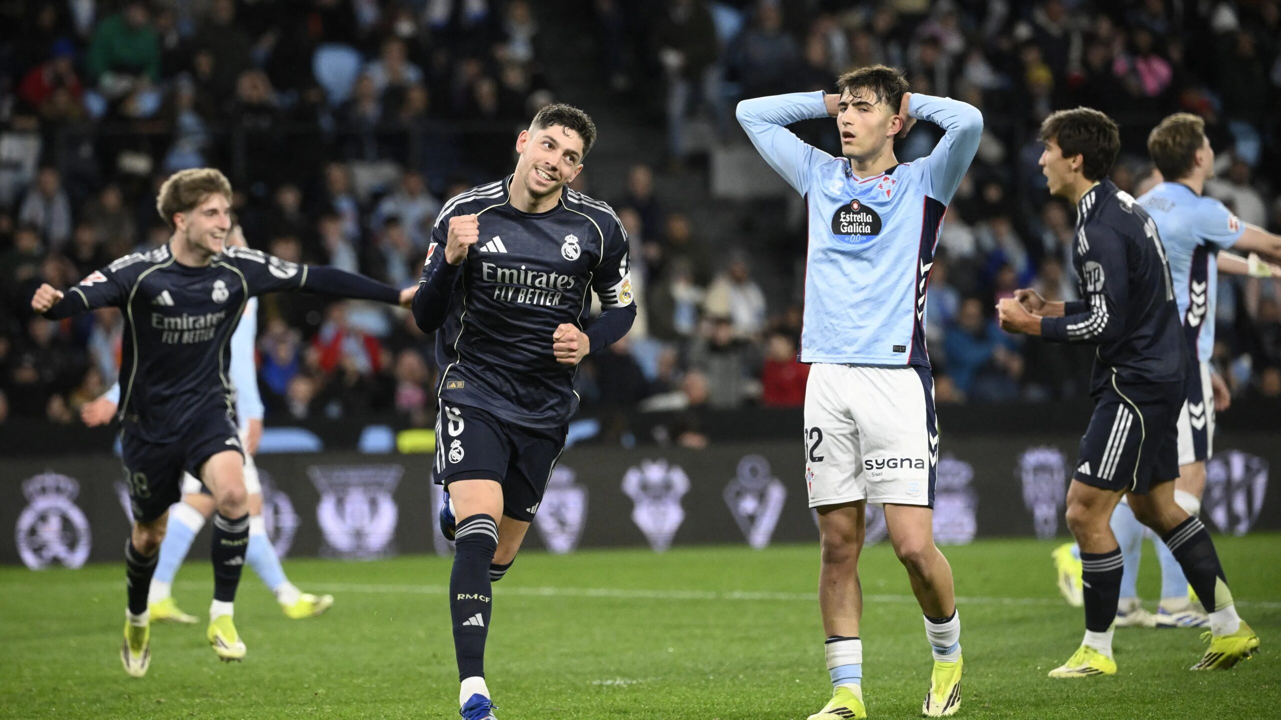 فالفيردي يعبر عن ثقته في أطباء ريال مدريد ويدين تصرف مبابي