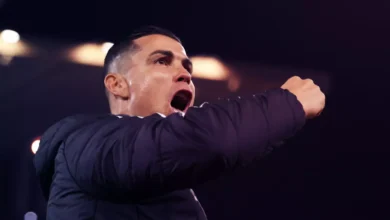 فحص رونالدو يكشف الحقيقة الصادمة حول غيابه المحتمل عن نيوم والنصر يواجه خيارين مريرين