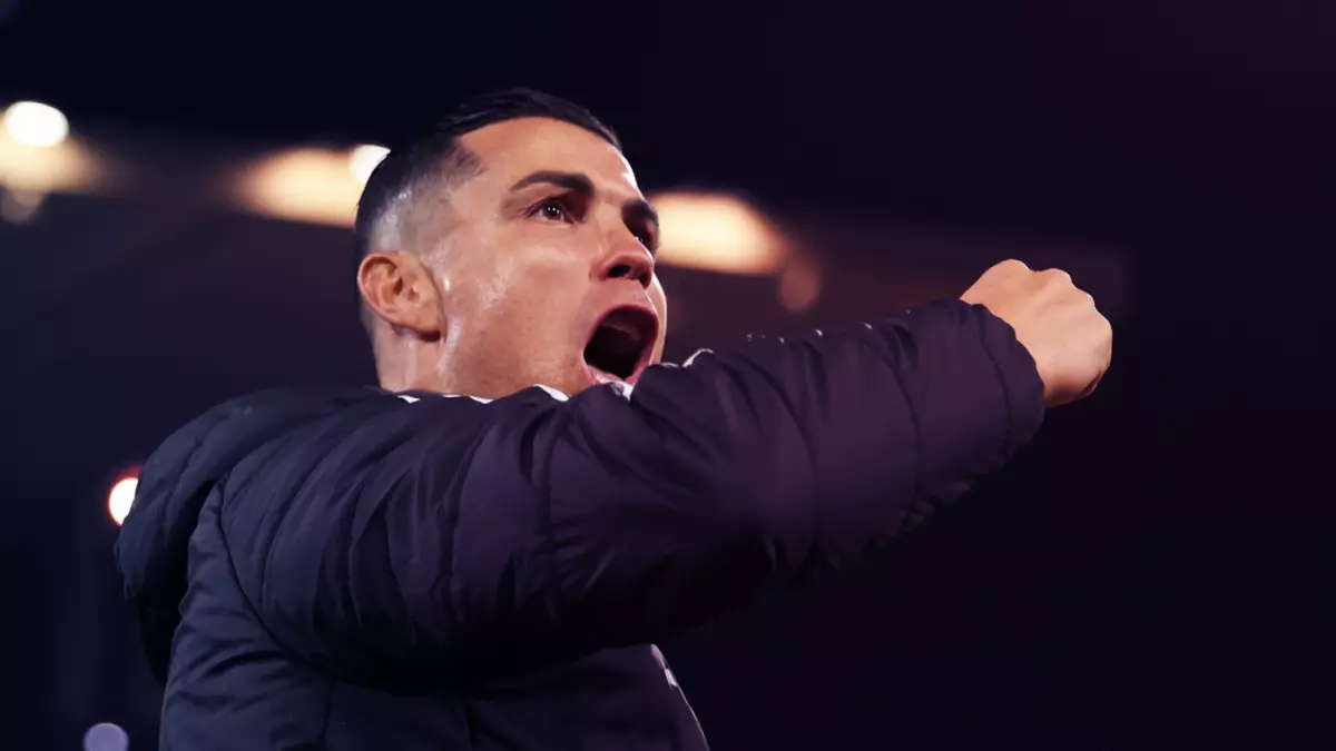 فحص رونالدو يكشف الحقيقة الصادمة حول غيابه المحتمل عن نيوم والنصر يواجه خيارين مريرين