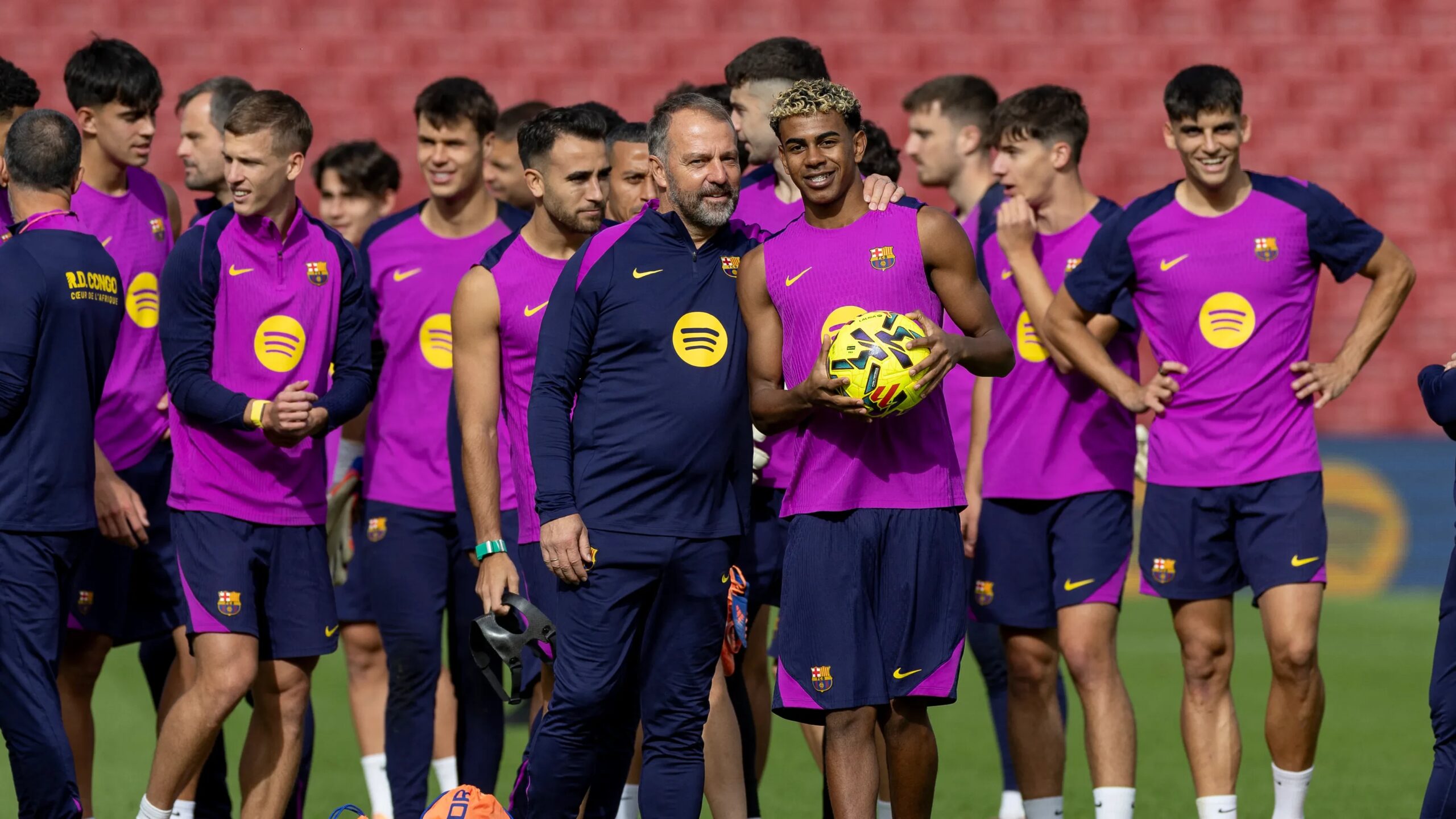 فليك يربط مستقبله مع برشلونة بشرط وحيد لتعزيز فرصه في النادي الكتالوني