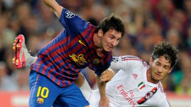 فونت يحرج لابورتا بعد حديثه عن حقيقة طلب ميسي العودة إلى برشلونة