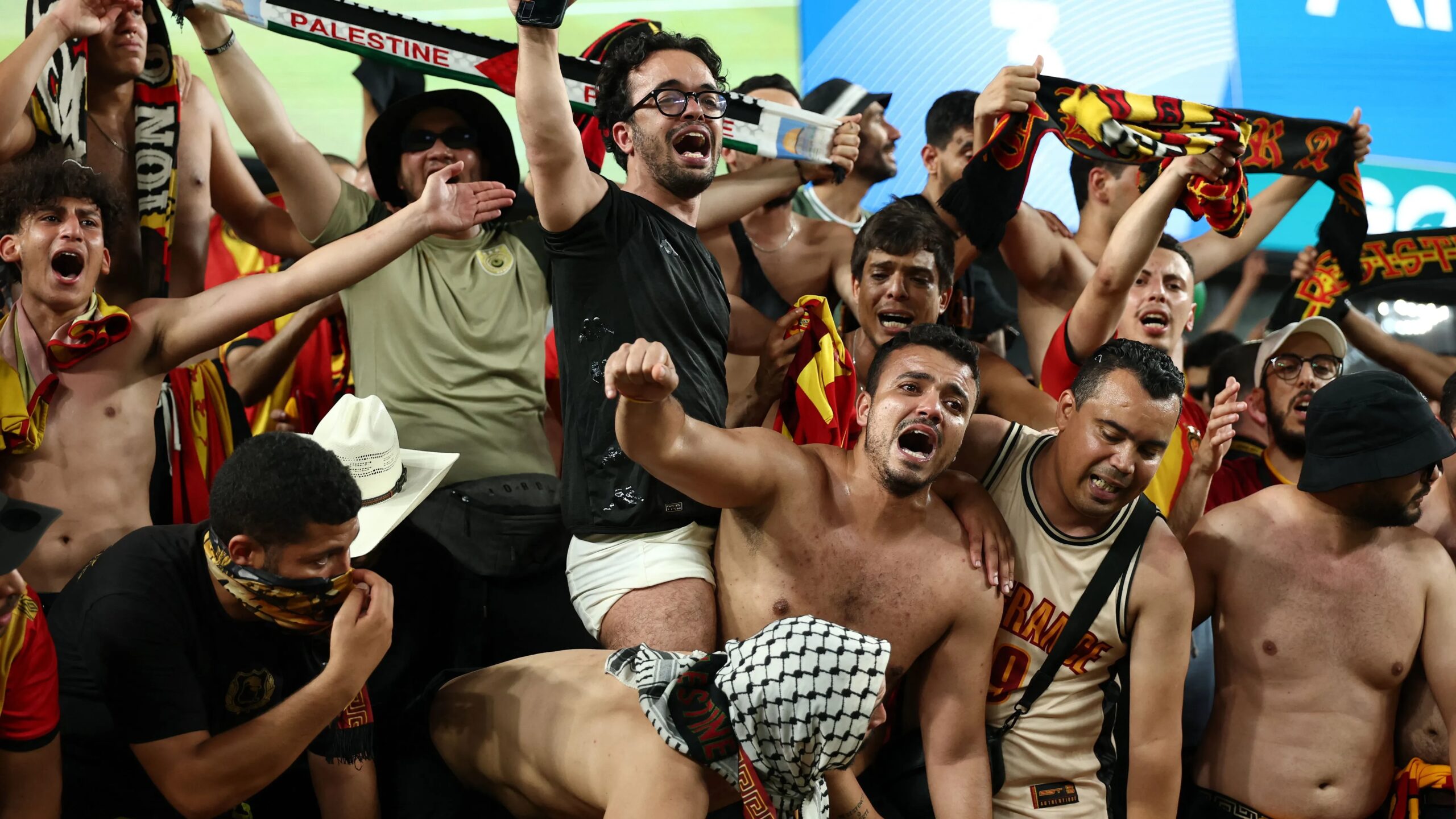 فيديو تحذيرات صارمة من الترجي لجماهيره قبل موقعة الأهلي استعدادًا للمواجهة الكبرى