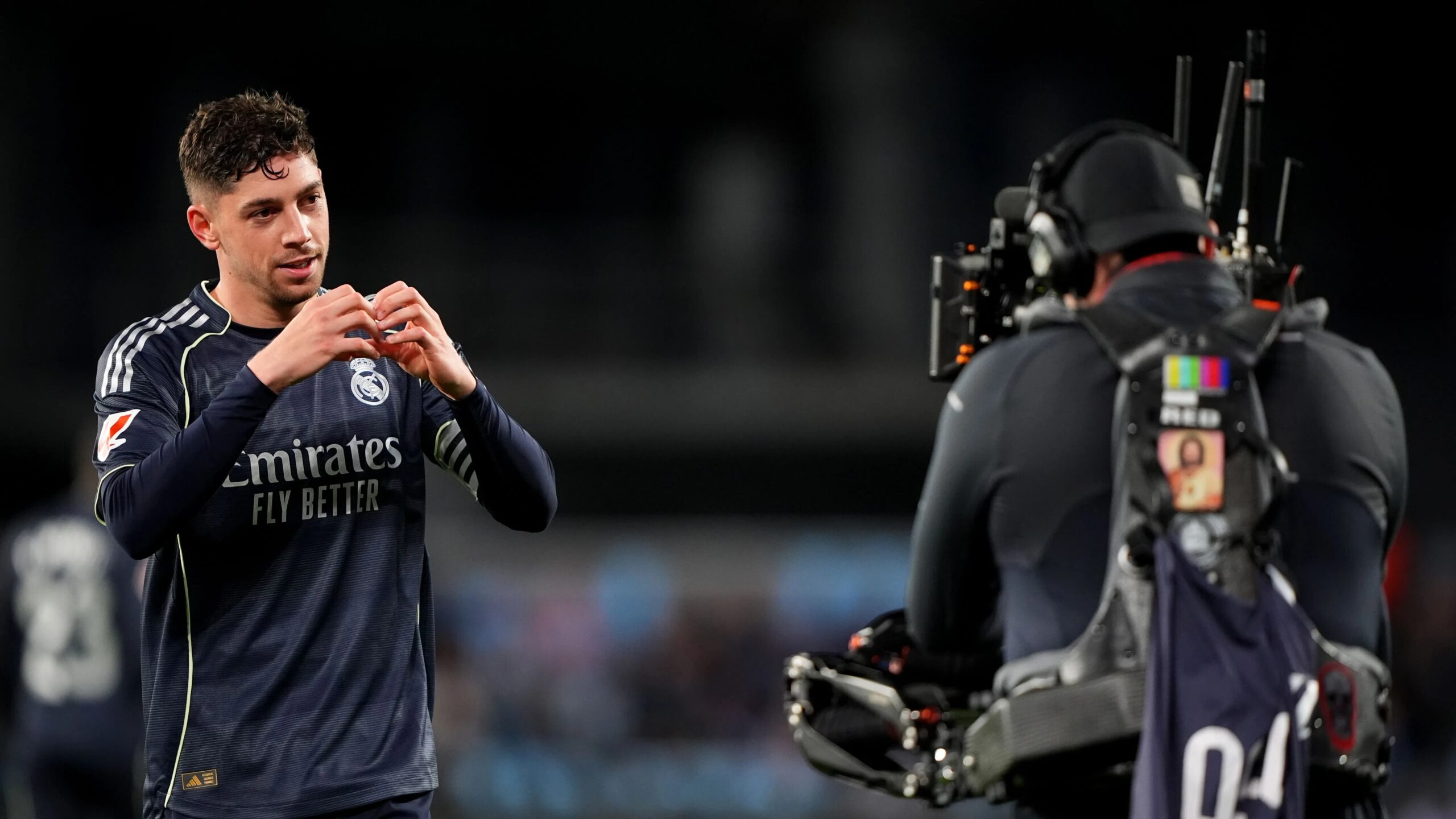 فيديو سر احتفال فالفيردي الغامض بعد هدفه يثير الجدل والتساؤلات بين الجماهير