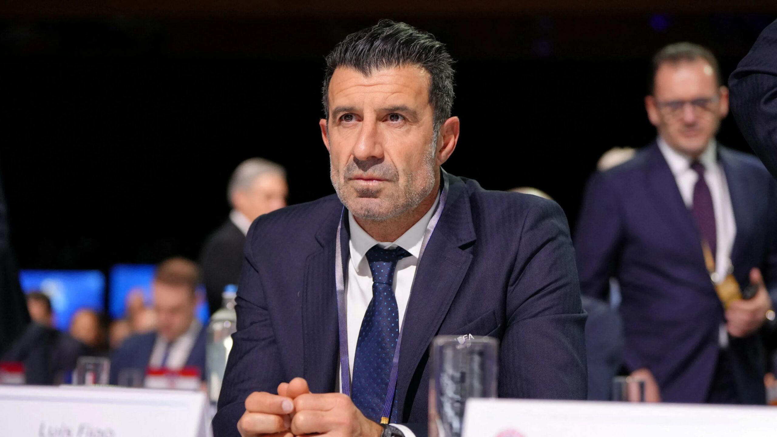 فيفا يحذر مبابي ويعلق على صدام ريال مدريد ومانشستر سيتي في دوري أبطال أوروبا