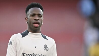 فينيسيوس يثبت صحة كلامه عن نجم ليفربول ويؤكد أهميته في كرة القدم العالمية