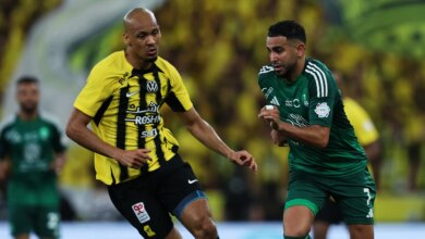 قبل ديربي جدة الأجنبي الثامن يثير حيرة يايسله وكونسيساو ويدخل حالياً في دائرة الجدل