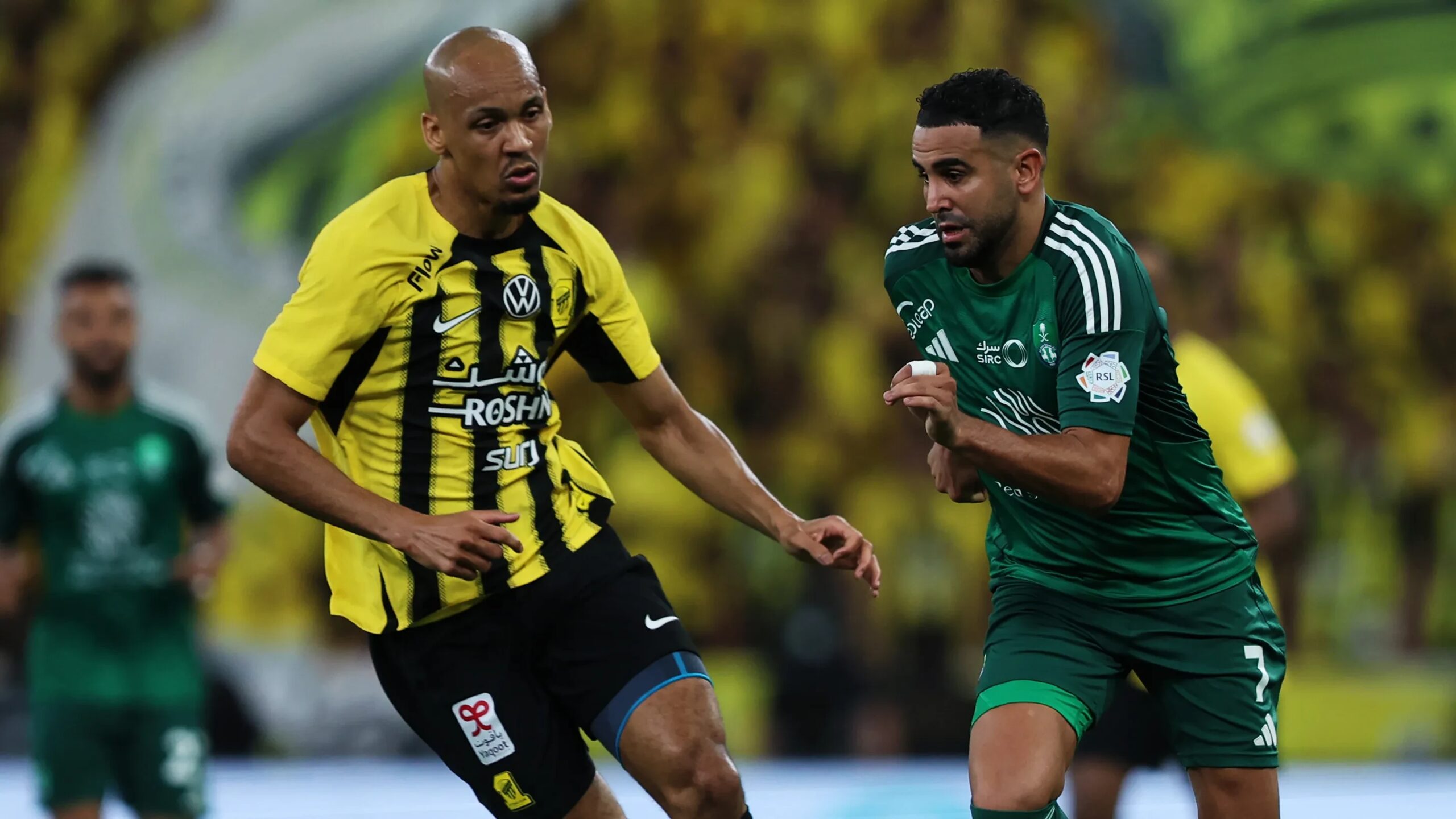 قبل ديربي جدة الأجنبي الثامن يثير حيرة يايسله وكونسيساو ويدخل حالياً في دائرة الجدل