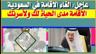 قرار جوازات السعودية الصاعق يكشف لأول مرة عن مدة 180 يوماً للفصل الإلكتروني دون حماية قانونية!