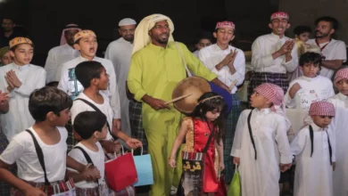 قرار خليجي مفاجئ بإلغاء "القرقيعان" وتحويل التعليم عن بُعد في ظل مخاوف من تهديدات صواريخ إيران