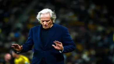 قرار صارم من الاتحاد السعودي.. تغريم مدرب الهلال جورجي جيسوس 50 ألف ريال بعد شکوى النادي وسط تفاصيل صادمة