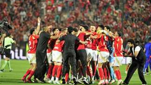 قرار عاجل من الأهلي بعد عقوبات كاف بسبب المباراة مع الجيش الملكي