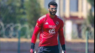 قرار عاجل من توروب بشأن حارس مرمى الأهلي يتسبب في جدل بعد مباراة طلائع الجيش