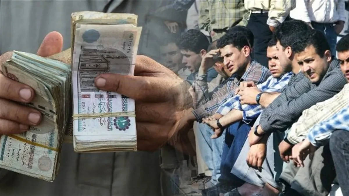 قرار عاجل من وزير العمل يدفع بمليارات الجنيهات لدعم العمالة غير المنتظمة في مصر