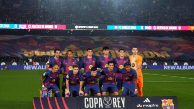 قرار يعيد الحياة لبرشلونة قبل موقعة الأحد بعد خبر سار