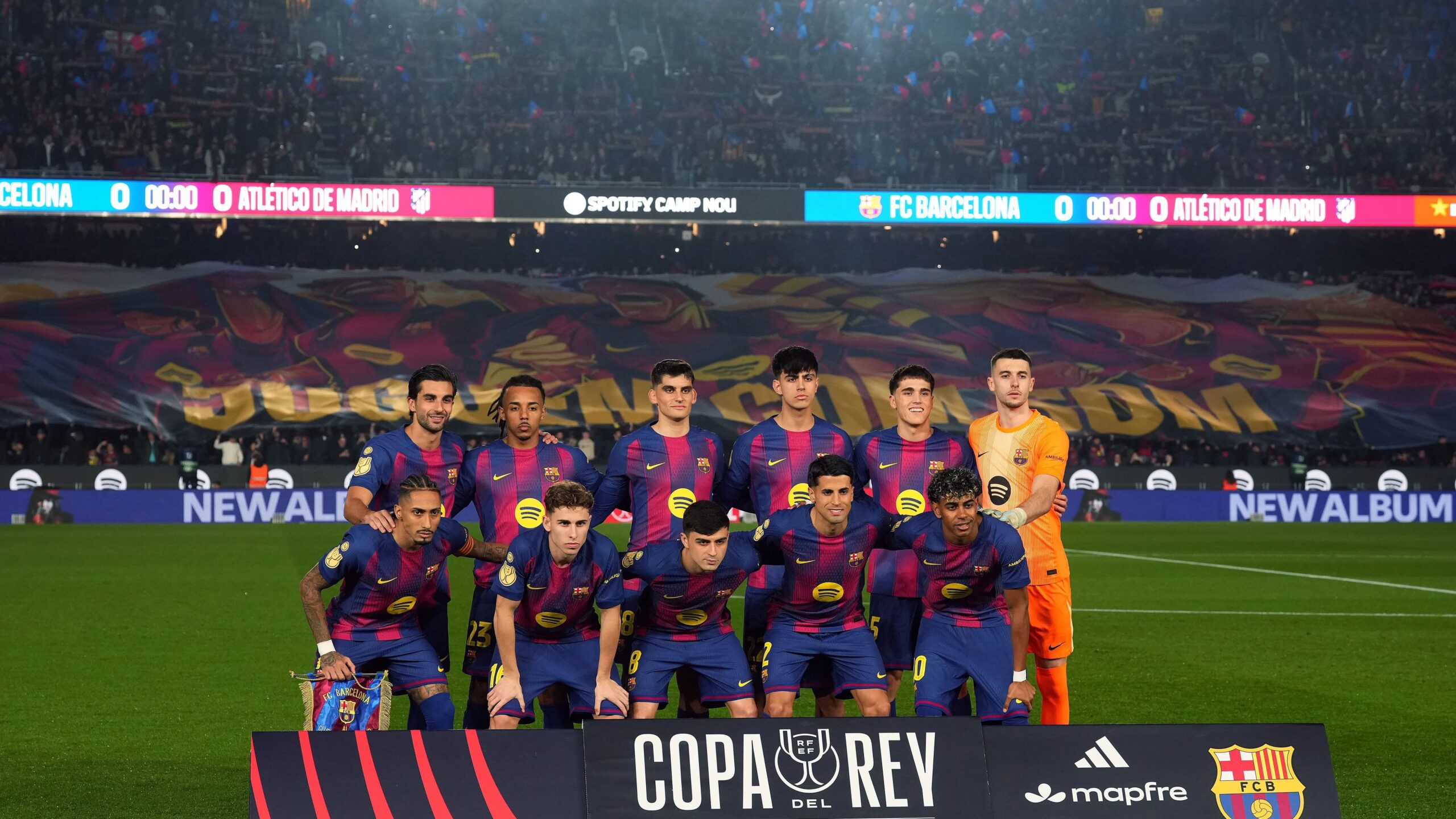 قرار يعيد الحياة لبرشلونة قبل موقعة الأحد بعد خبر سار