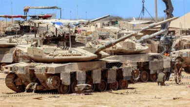 قصف إيراني مكثف لمقر الجيش الإسرائيلي في بئر السبع يهدد أمن المنطقة