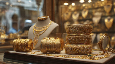 قفزة تاريخية في أسعار الذهب اليوم.. 3 أسباب رئيسية وراء الارتفاع الكبير والمفاجئ