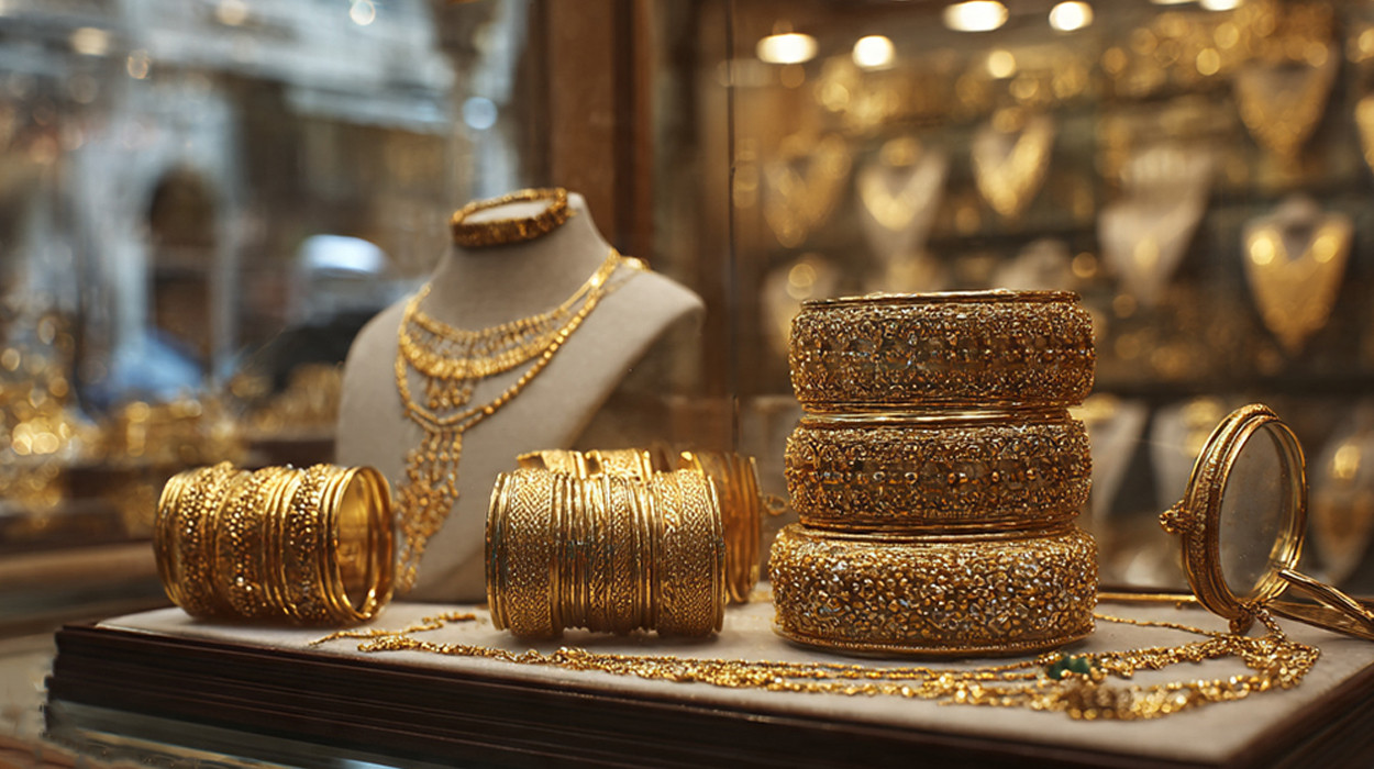 قفزة تاريخية في أسعار الذهب اليوم.. 3 أسباب رئيسية وراء الارتفاع الكبير والمفاجئ
