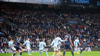 قلة الخبرة تمنع ريال مدريد من احتساب ركلة جزاء واضحة في مباراة مهمة