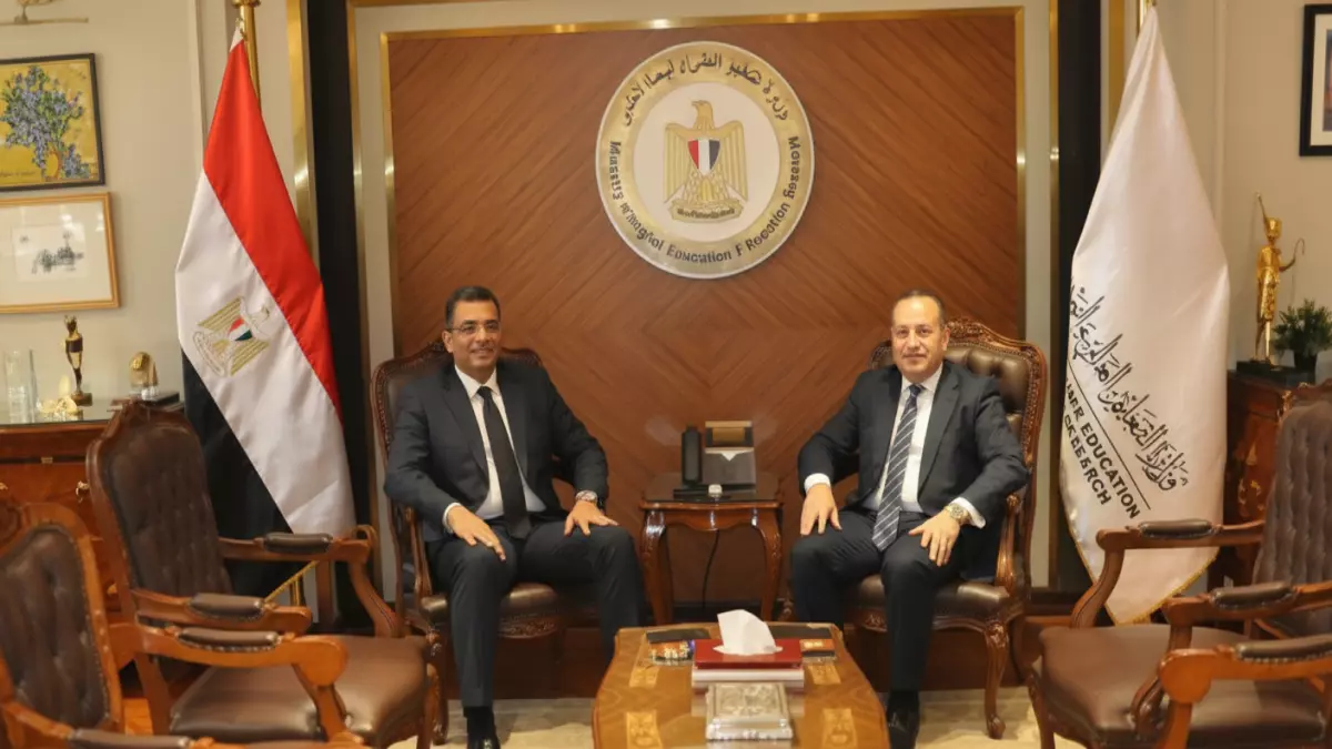 قنصوة والبرقي يطلقان خطة طبية عاجلة في البحر الأحمر تضع حياة الملايين على المحك وتثير جدلًا واسعًا