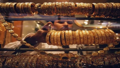 كارثة الذهب تضرب مصر… انهيار الجنيه بفارق 320 جنيه في ساعات: هل تتراجع مدخراتك أم تنقذك التحديات الاقتصادية؟