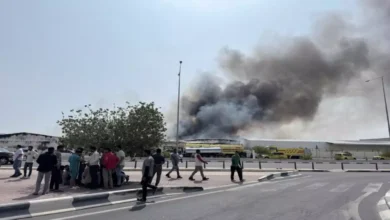 كارثة الوديعة تتفاقم: مئات الشاحنات محاصرة وتلف الخضار يتصاعد.. والسائقون يفقدون ملايينهم