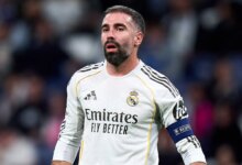 كارفاخال يوضح سر لقطة المثيرة في مباراة سيلتا فيجو ويكشف تفاصيلها