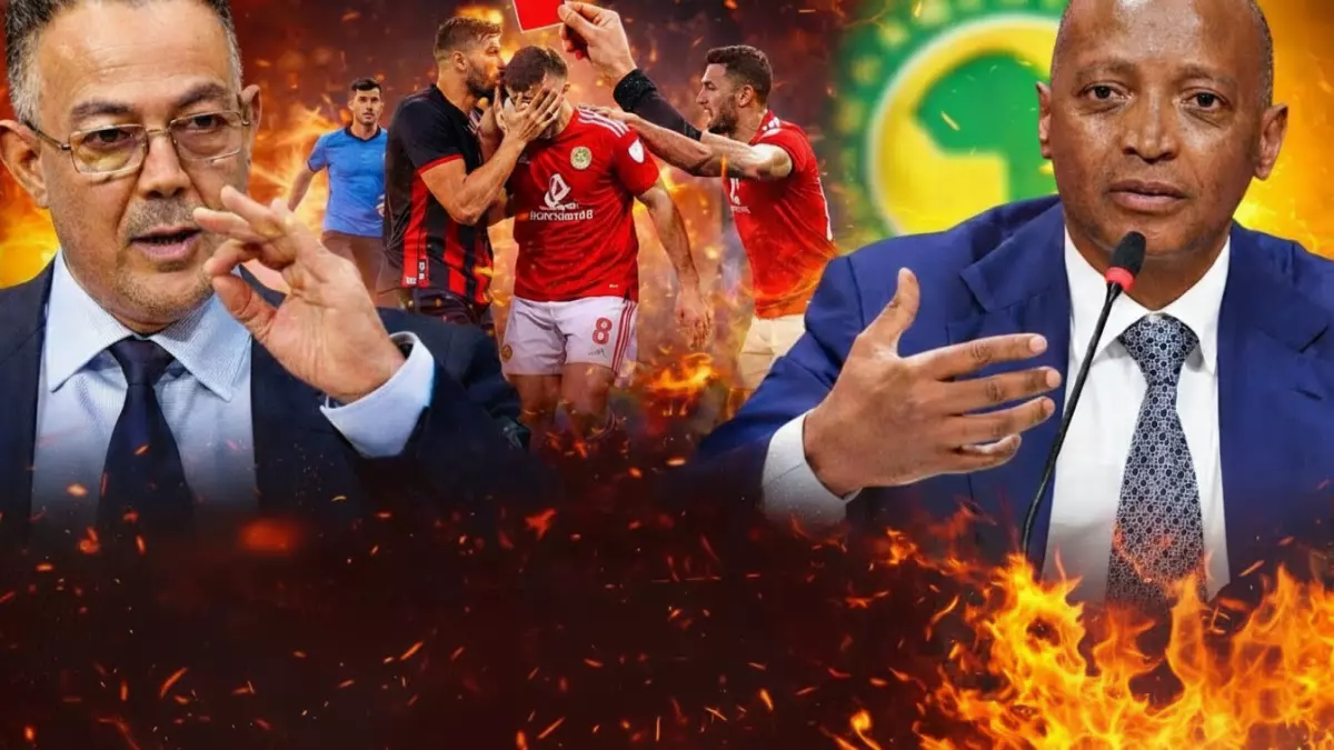 كاف يصدم الأهلي بقرار حرمانه من جماهيره في ربع نهائي دوري أبطال أفريقيا.. والإعلان الرسمي خلال ساعات