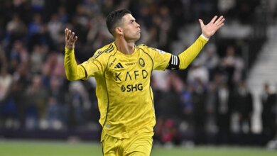 كريستيانو رونالدو يوجه أول رسالة من نوعها إلى ألميريا بعد انضمامه للفريق