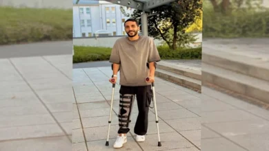 كريم فؤاد يتجنب كابوس الرباط الصليبي.. الفحص الطبي يكشف مفاجأة تطمئن جماهير الأهلي وتعيد الأمل في استعادة الدعم⚽