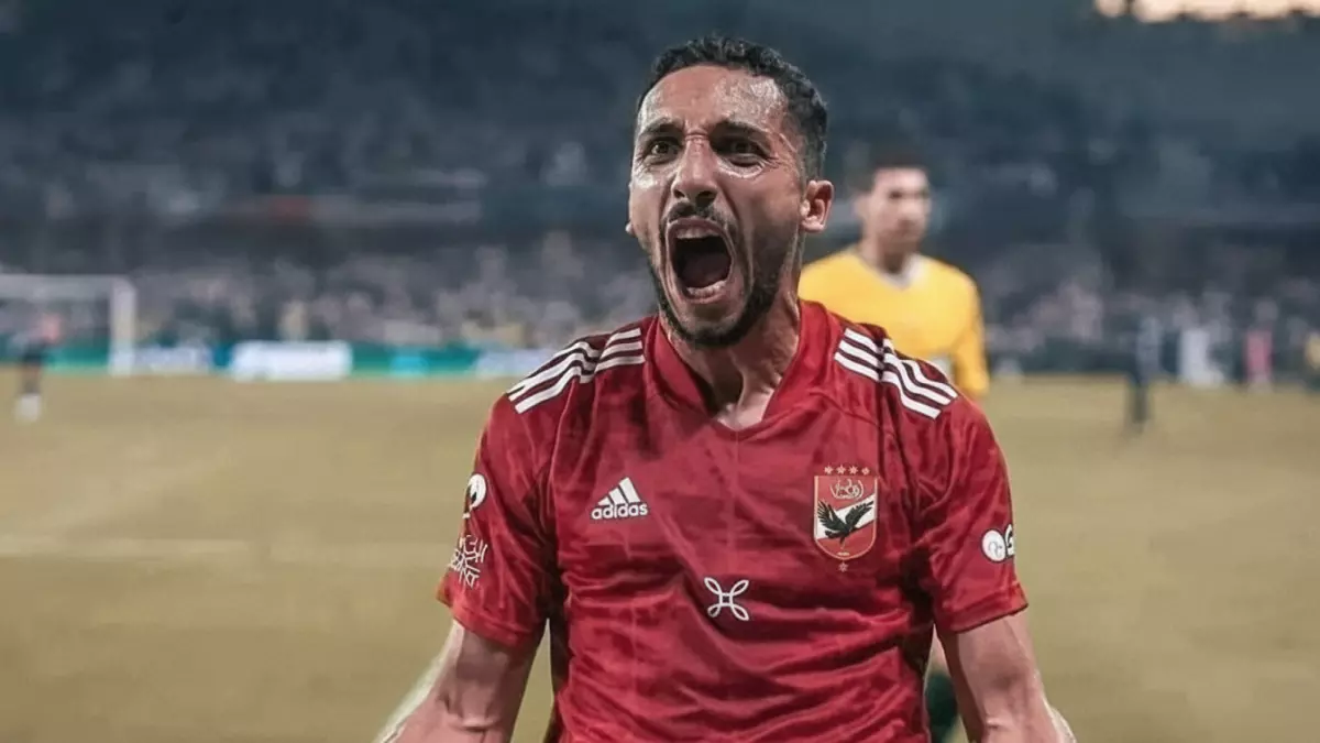 كريم فؤاد يصطدم بإصابة مدمرة في الرباط الصليبي.. خبراء ألمان يحددون مصيره المستقبلية