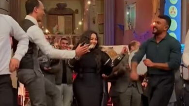 كوثر حجازي تتصدر التريند بأغاني على كلاي وتحتفل بنجاح مسلسل بطل العالم الحلقة 8