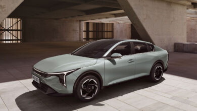 كيا تاون في الأردن تكشف عن طراز K4 الجديدة بشكل حصري ومميز