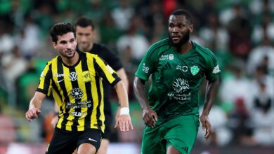 كيسيه يكشف سر تألقه في المباريات الكبرى مع الأهلي ويبرز أسباب نجاحه المستمر