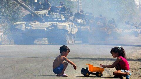 كيف نُحمي أطفالنا من الآثار النفسية الناجمة عن الحروب؟ استراتيجيات فعالة لضمان سلامتـهم النفسية وتحصينهم من التداعيات النفسية القاتلة